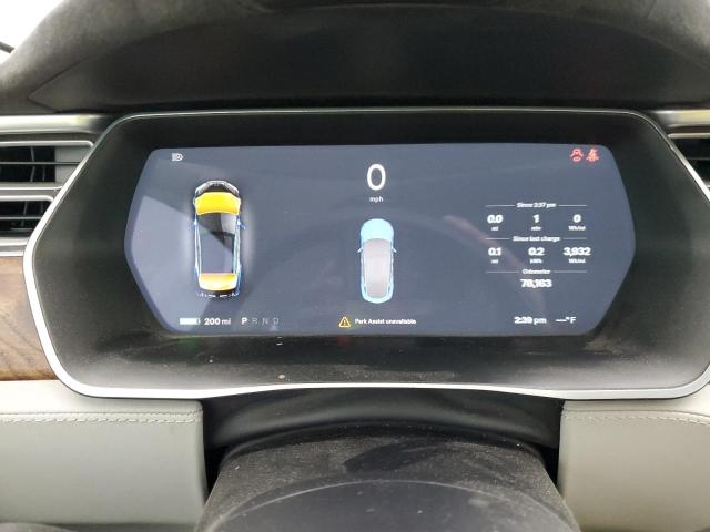 5YJSA1E10HF178355 Tesla MODEL S