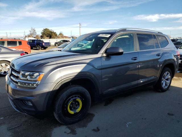 2018 Volkswagen Atlas Se მანქანა იყიდება აუქციონზე, vin: 1V2LR2CAXJC513533, აუქციონის ნომერი: 37047064