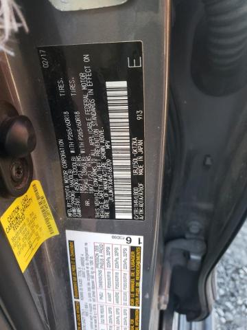JTJJM7FX4H5168709 Lexus Gx 460 Premium