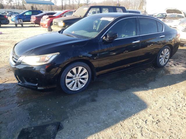 Auction sale of the 2013 Honda Accord Exl, vin: 1HGCR2F87DA224248, lot number: 39386434