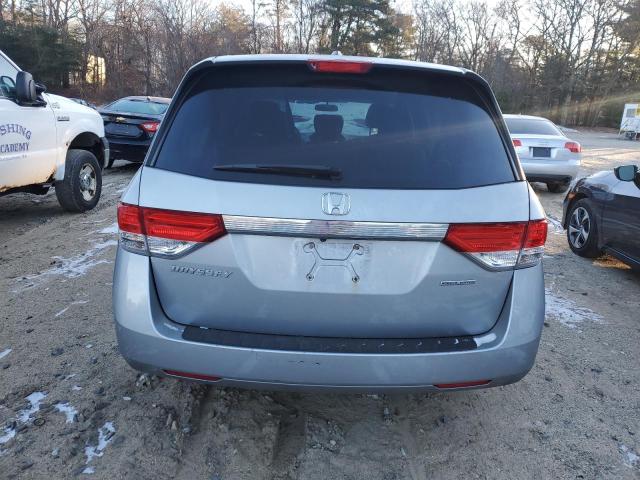 5FNRL5H35HB008747 Honda ODYSSEY SE