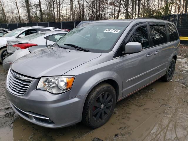 Продажа на аукционе авто 2015 Chrysler Town & Country Touring, vin: 2C4RC1BG4FR588871, номер лота: 39416784