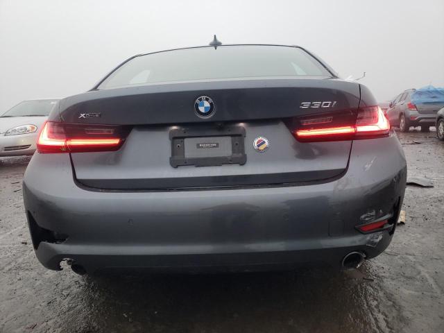 3MW5R7J05N8C25155 BMW 330XI