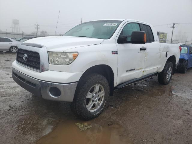 Auction sale of the 2007 Toyota Tundra Double Cab Sr5 , vin: 5TFBV54197X008903, lot number: 139107494