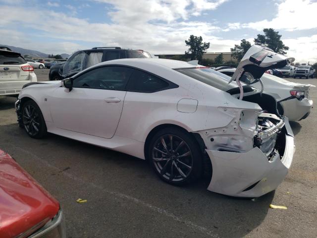 JTHGZ5BC4N5025968 Lexus Rc 350 Base