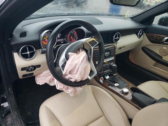 WDDPK4HA2FF096173 Mercedes-Benz SLK 250