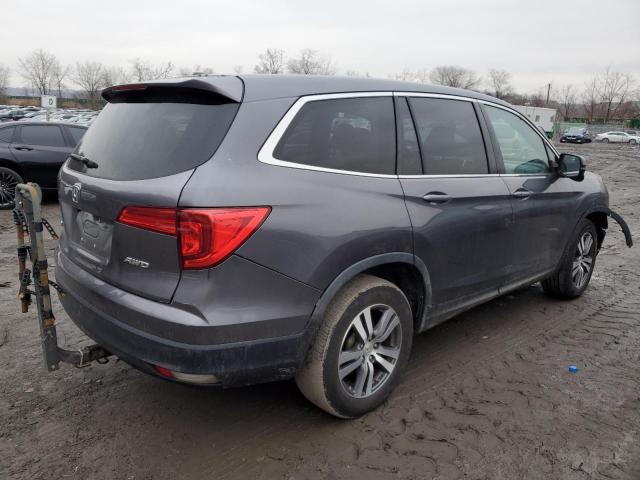 5FNYF6H52GB073080 Honda PILOT EXL