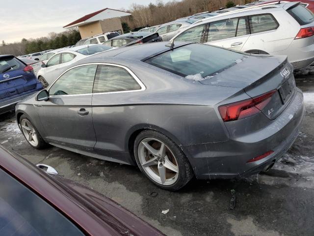 WAUSNAF54KA066418 Audi A5 PREMIUM