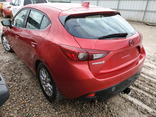 3MZBM1L72FM186686 Mazda 3 TOURING
