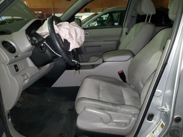 5FNYF4H20EB014004 Honda PILOT LX