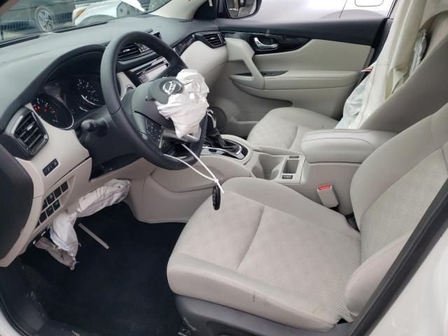 JN1BJ1BV0NW347730 Nissan Rogue Sport Sv