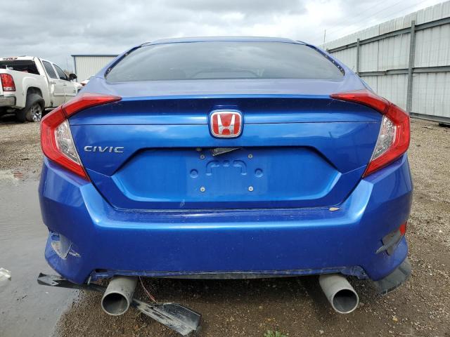19XFC2F67KE016764 Honda Civic Lx