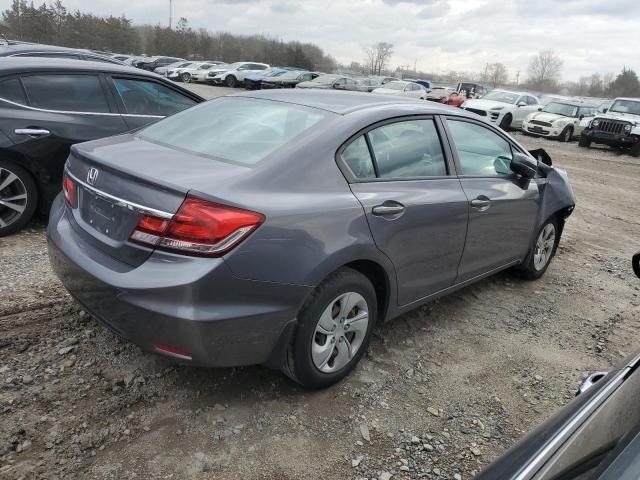 19XFB2F57EE215487 Honda Civic Lx