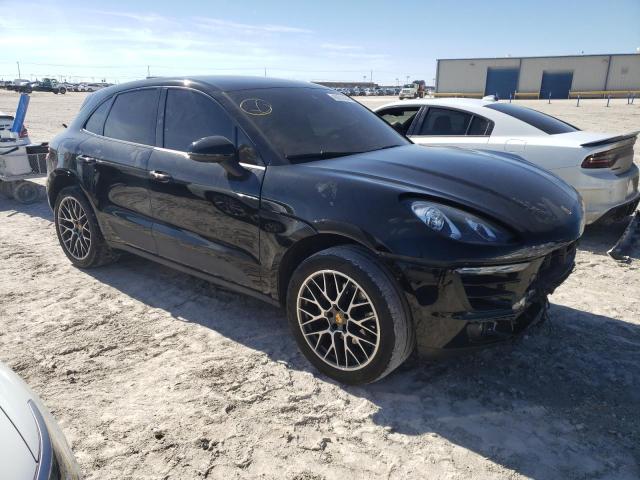 WP1AA2A52JLB02244 Porsche Macan