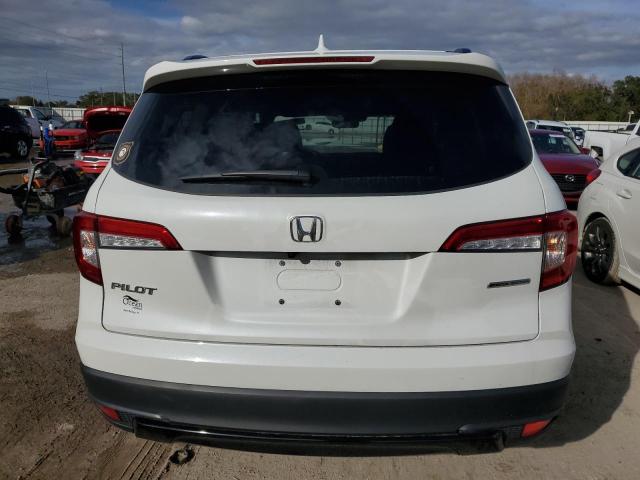 5FNYF5H2XNB008877 Honda PILOT SE