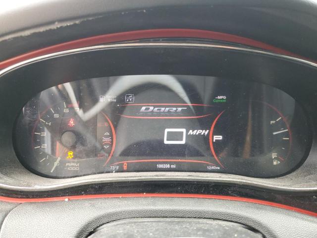1C3CDFEB3FD415320 Dodge DART GT