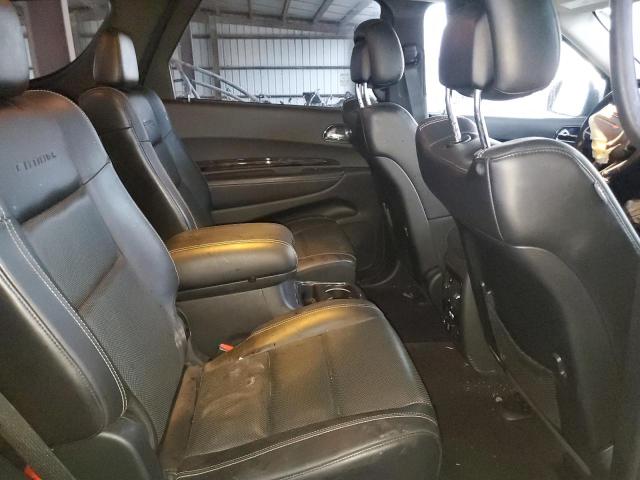 1C4RDHEG8HC748327 Dodge Durango Citadel