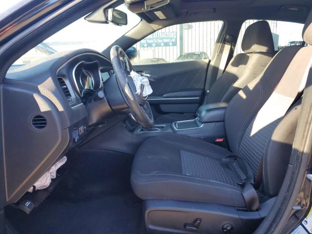 2C3CDXHG0HH642306 Dodge Charger Sxt
