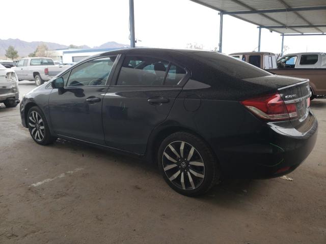 2HGFB2F96FH553618 Honda CIVIC EXL
