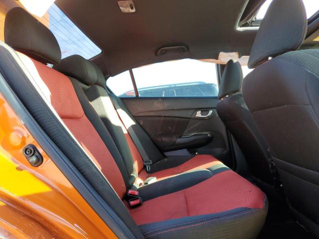 2HGFB6E51FH705262 Honda CIVIC SI