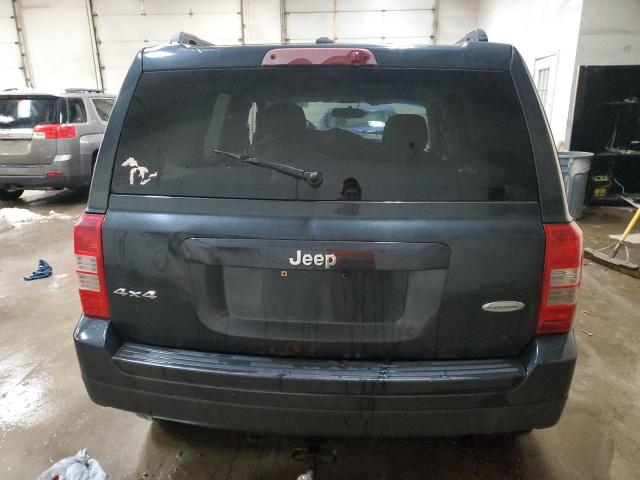 1C4NJRFB6FD354364 Jeep Patriot Latitude