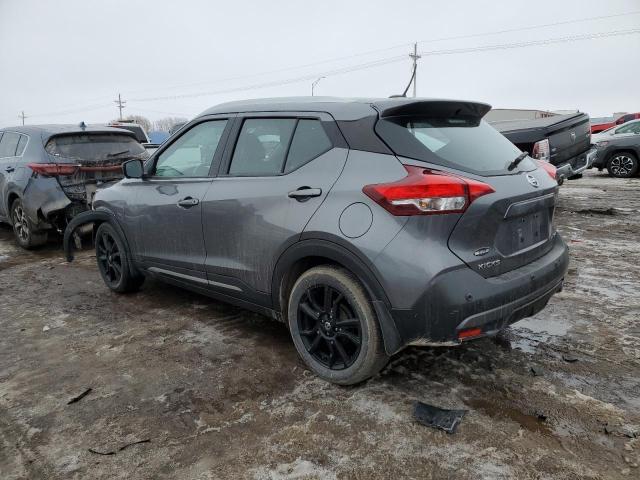 3N1CP5DV8LL571340 Nissan KICKS SR