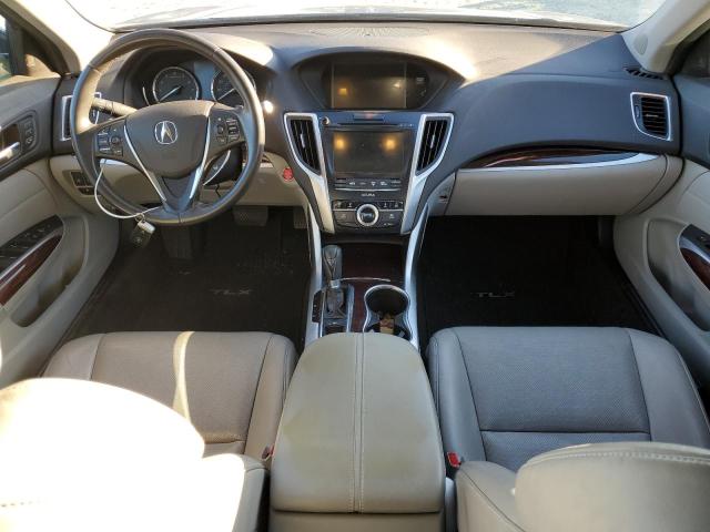 19UUB1F59FA014620 Acura TLX TECH