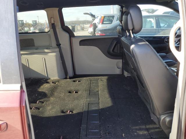 2C4RDGCG9HR783284 Dodge Grand Caravan Sxt