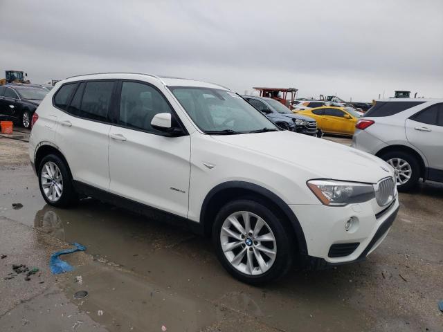 5UXWZ7C38H0V91347 BMW X3 Sdrive28i
