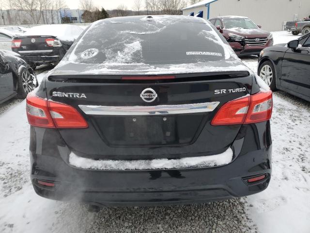 3N1CB7APXHY308230 Nissan Sentra Sr Turbo