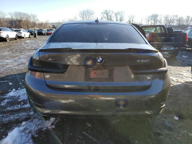 3MW5R7J06M8B76028 BMW 330XI