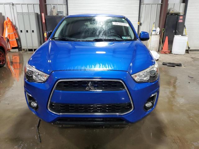 4A4AP3AU5FE024186 Mitsubishi Outlander Sport Es