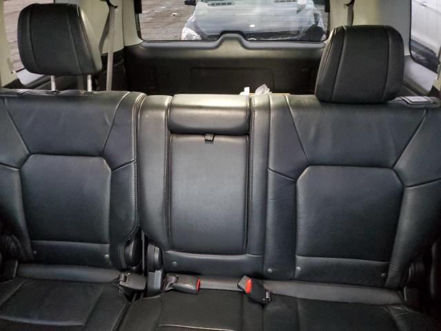 5FNYF4H95EB048596 Honda Pilot Touring