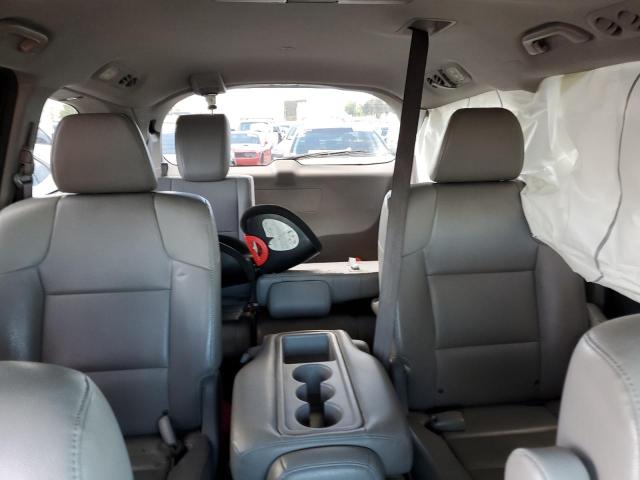 5FNRL5H98FB072895 Honda Odyssey Touring