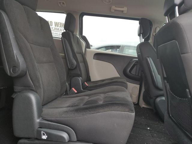 2C4RDGBG8JR188191 Dodge Grand Caravan Se