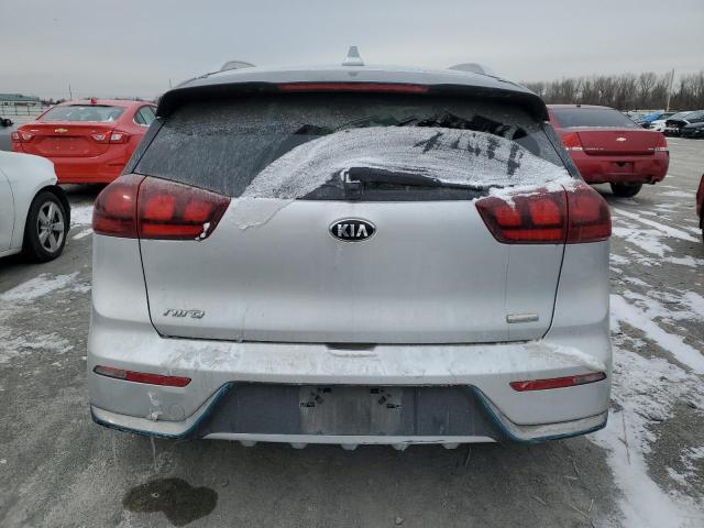 KNDCM3LD7K5267255 KIA NIRO LX