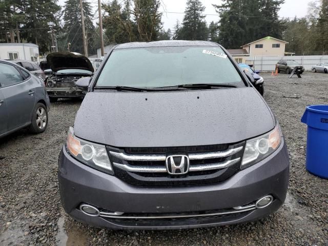 5FNRL5H91FB101458 Honda Odyssey Touring