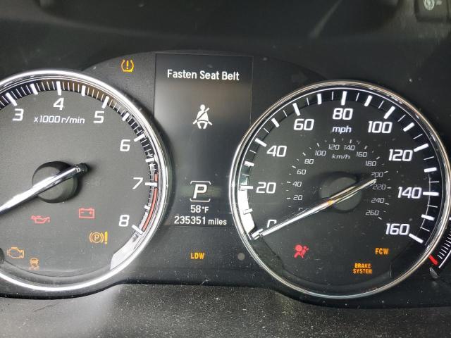 JH4KC1F53EC005769 Acura RLX TECH