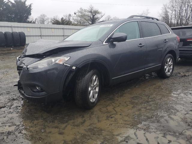 37398934 :رقم المزاد ، JM3TB3CV5F0463137 vin ، 2015 Mazda Cx-9 Touring مزاد بيع