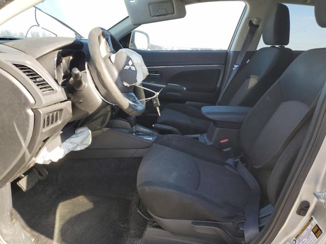 JA4AP3AU7KU003616 Mitsubishi Outlander Sport Es