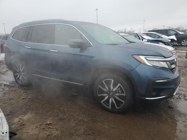 5FNYF6H08NB047195 Honda Pilot Elite