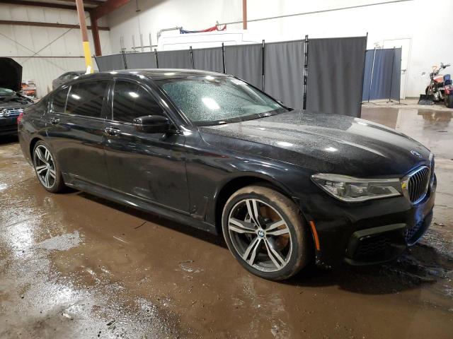WBA7E2C55KB217339 BMW 740 I