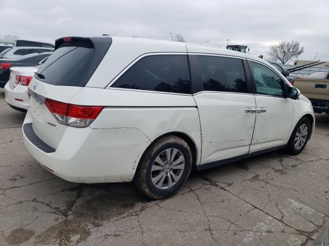 5FNRL5H3XHB020991 Honda ODYSSEY SE