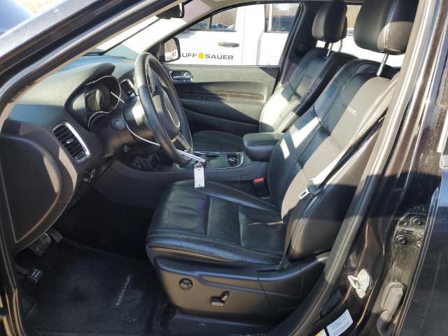 1C4SDJET6FC816756 Dodge Durango Citadel