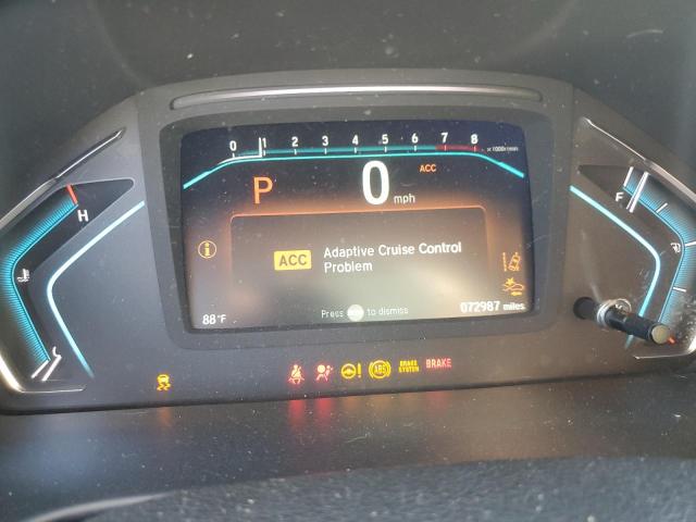 5FNRL6H81KB006857 Honda Odyssey Touring