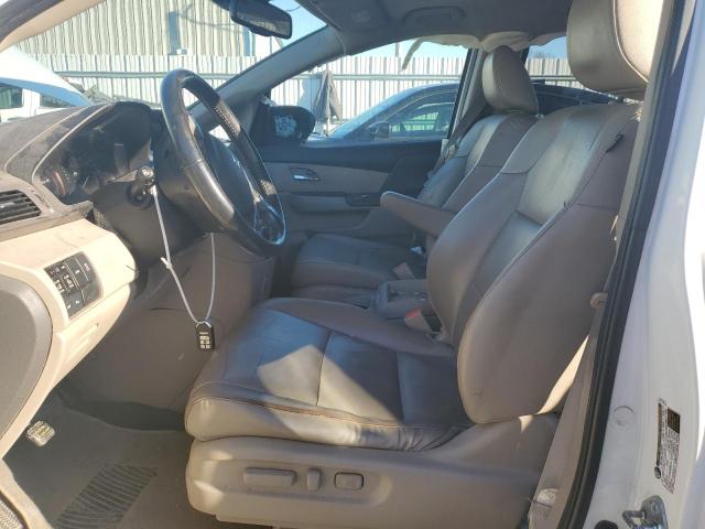 5FNRL5H95FB113743 Honda Odyssey Touring