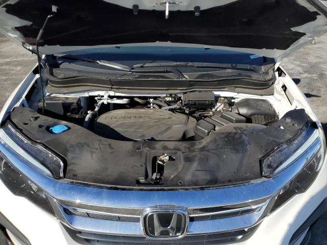 5FNYF5H55NB038430 Honda PILOT EXL