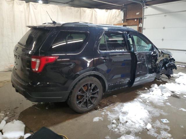 1FM5K8D86KGA70347 Ford EXPLORER XLT