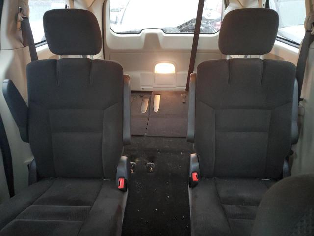 2C4RDGCGXGR309715 Dodge Grand Caravan Sxt