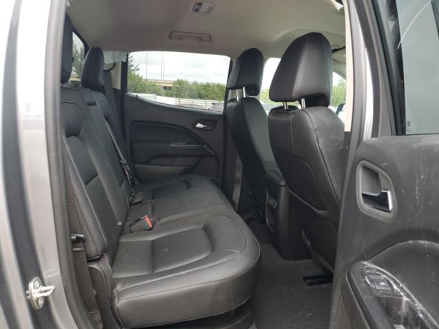 1GTG5CENXN1320868 GMC Canyon Elevation
